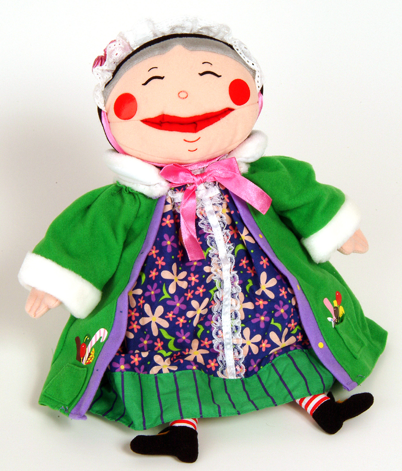 The Old Lady Who Swallowed A Fly Doll - Child's Play - Sound Thinking  Australia